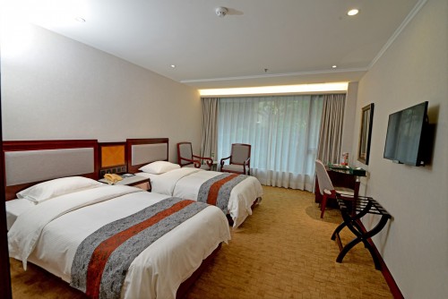 Standard Twin Bed Room Rate Starting from MOP499 ( not applicable for normal weekends and public hol...