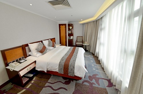 Double Bed Room Rate Starting from MOP599 ( not applicable for  normal weekends and public holidays ...